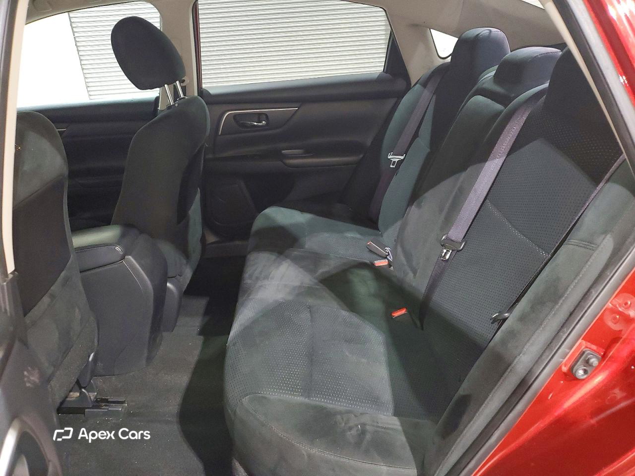 Nissan Altima 2015