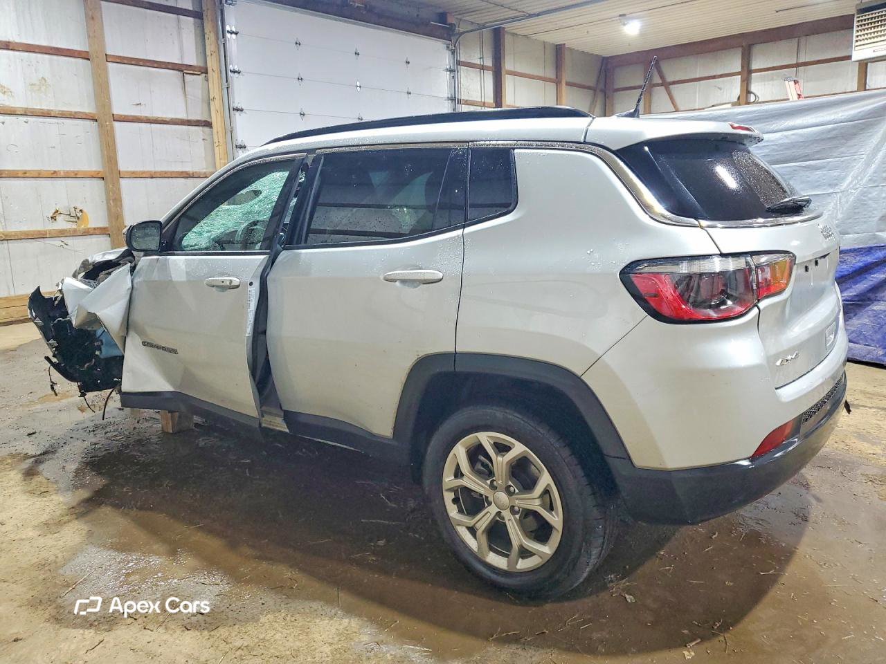 Jeep Compass 2024