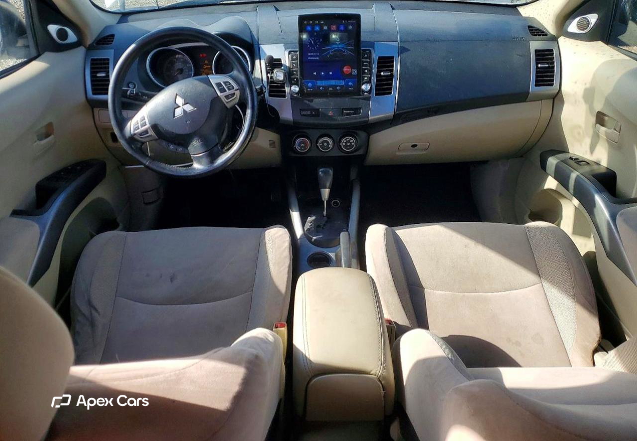 Mitsubishi Outlander 2007