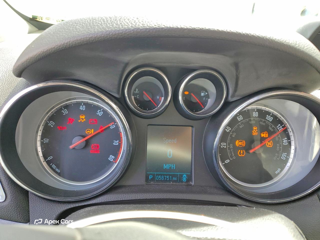 Buick Encore 2013