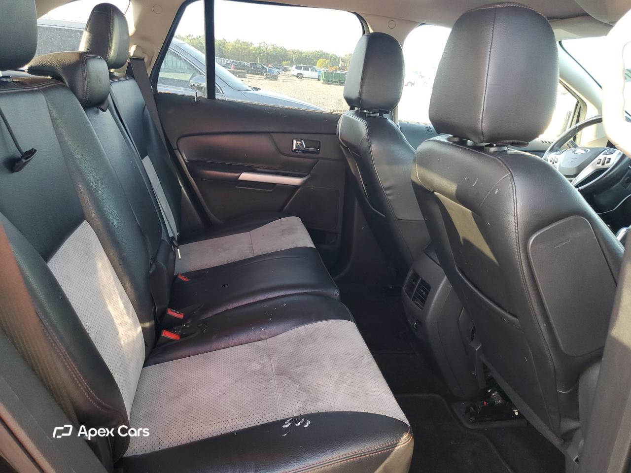 Ford Edge 2014