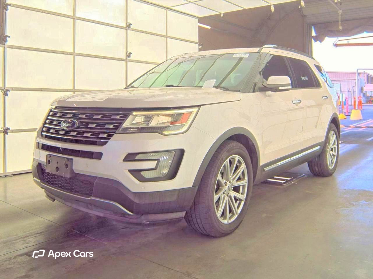 Ford Explorer 2016
