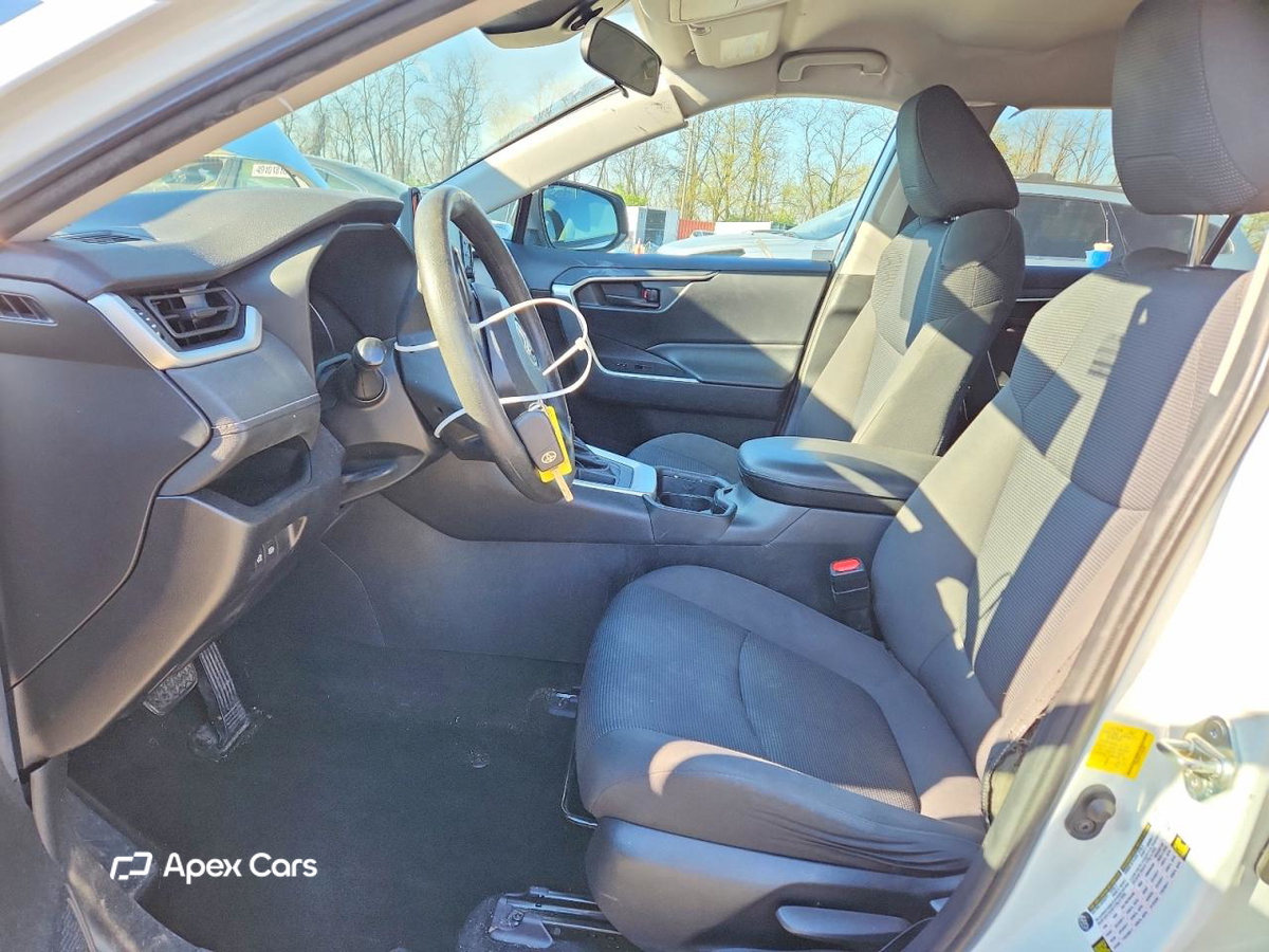Toyota RAV 4 2019