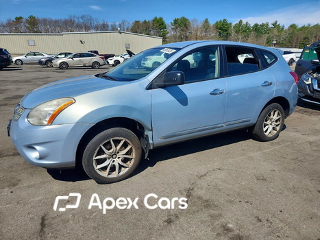 Nissan Rogue 2013 - Image 1 of 5