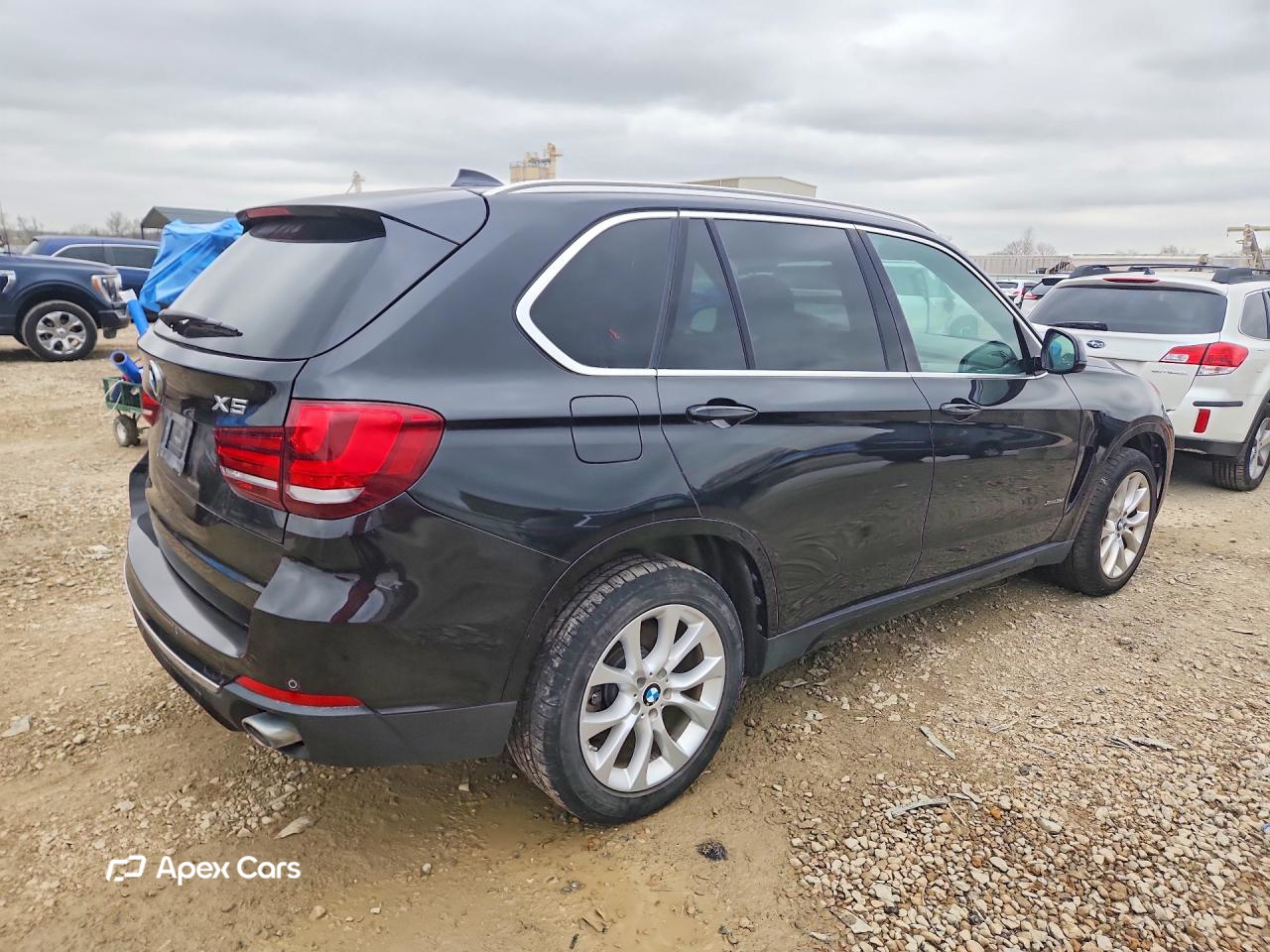 BMW X5 2015