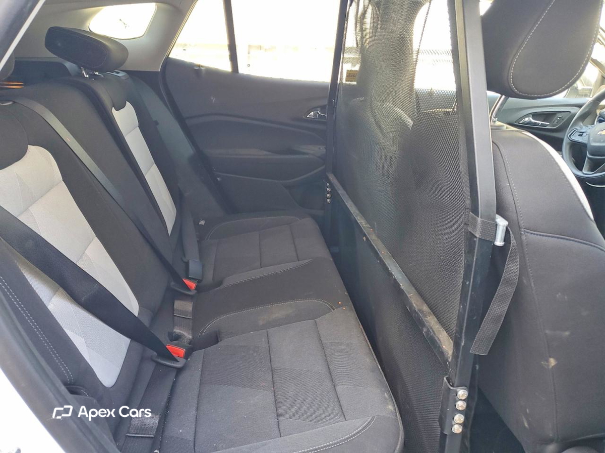 Chevrolet Trax 2025