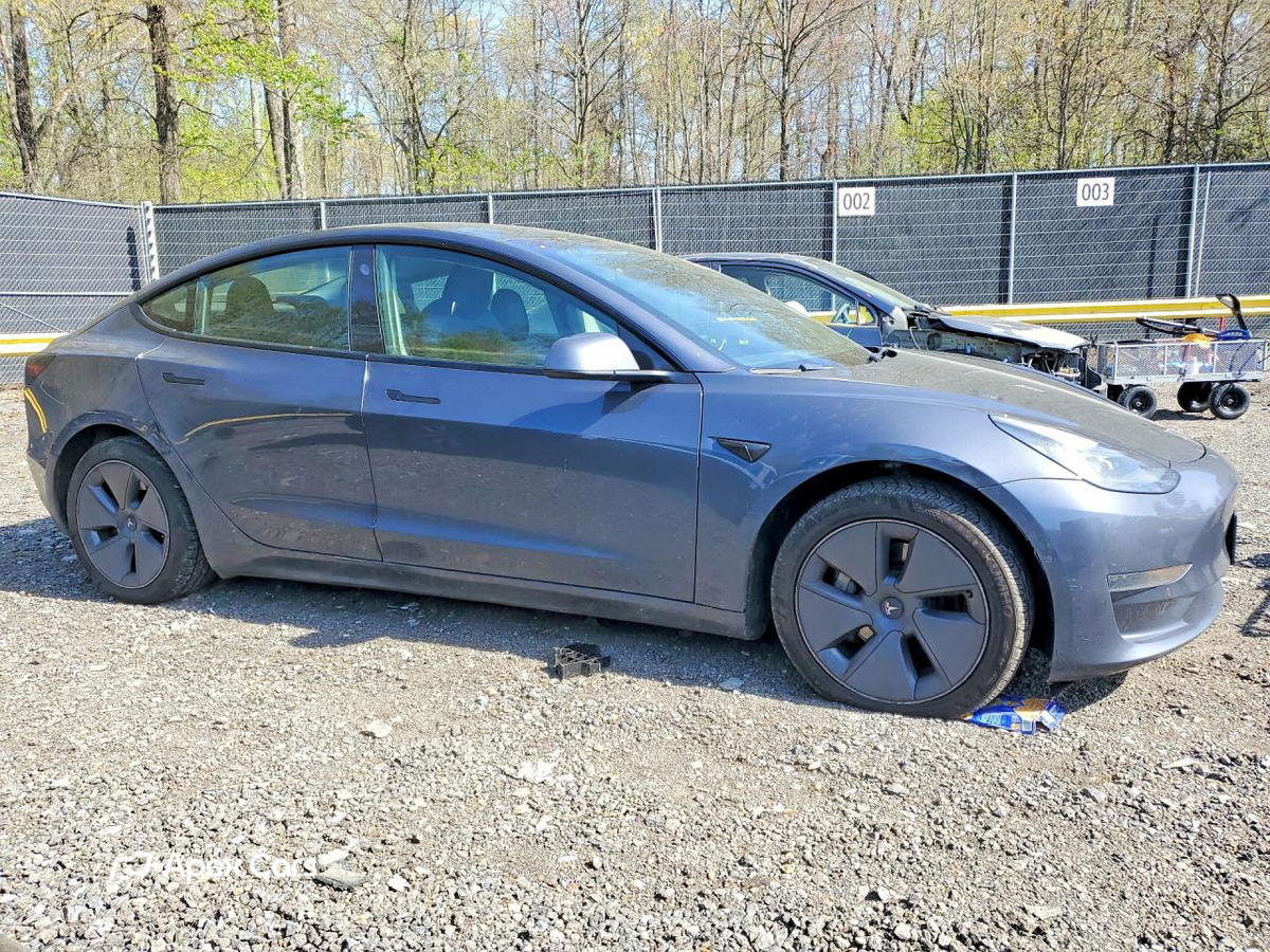 Tesla Model 3 2022