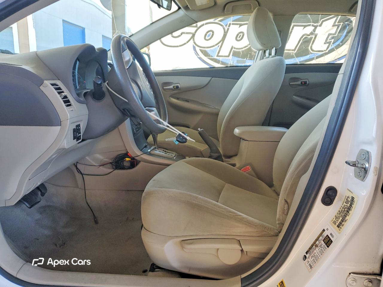 Toyota Corolla 2010