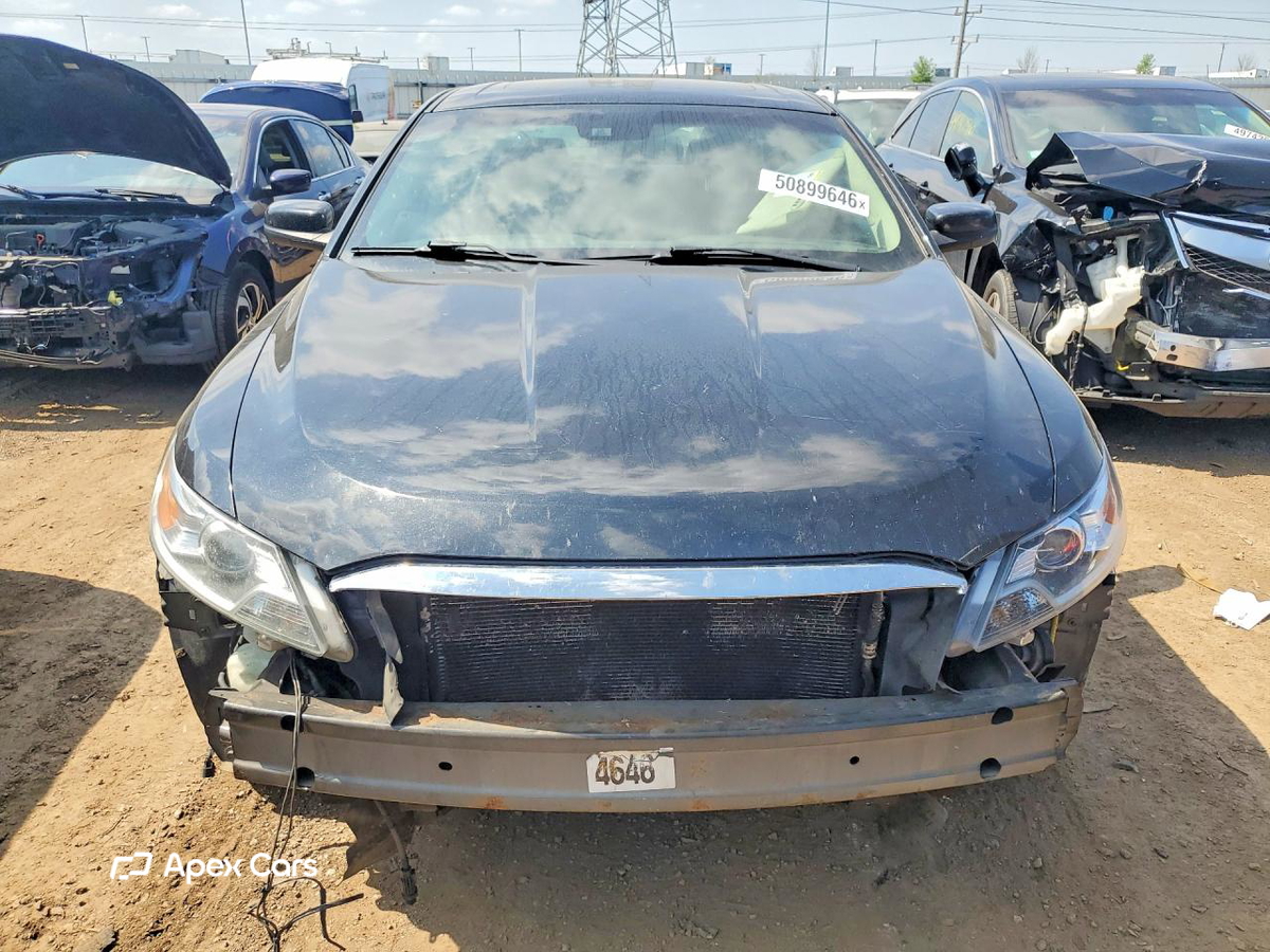 Ford Taurus 2012