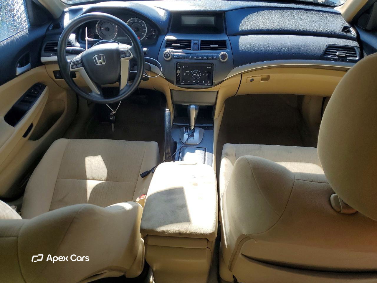 Honda Accord 2011