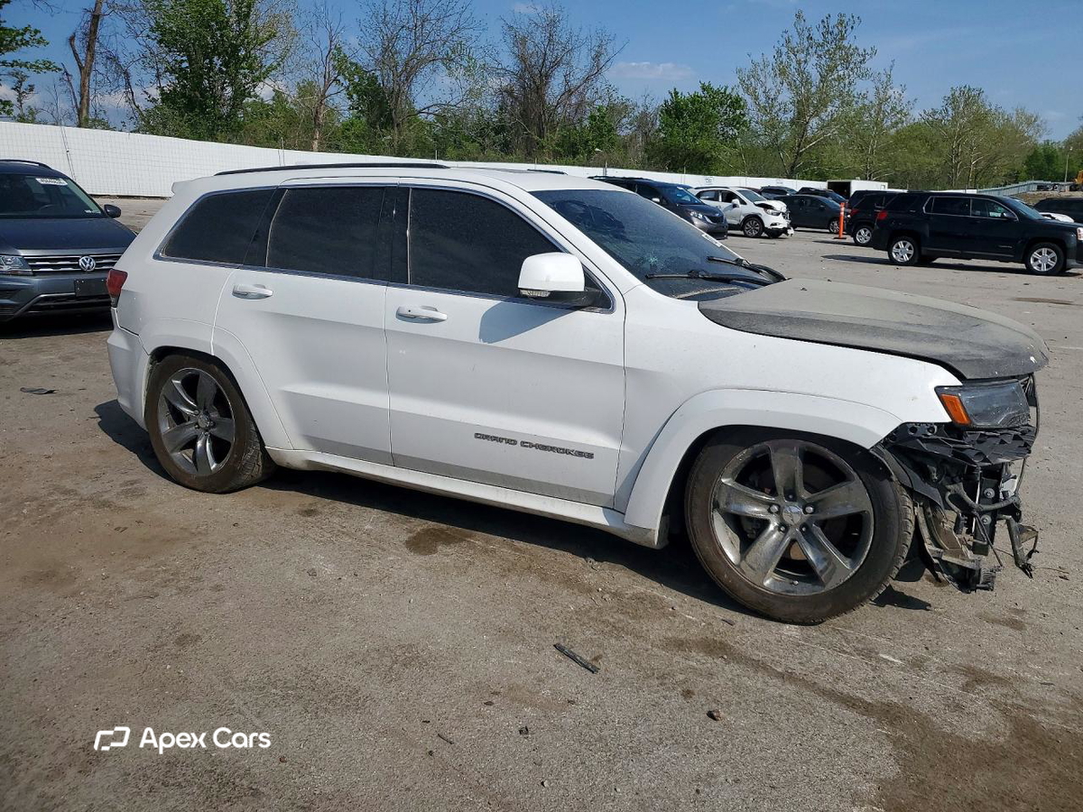 Jeep Cherokee 2015