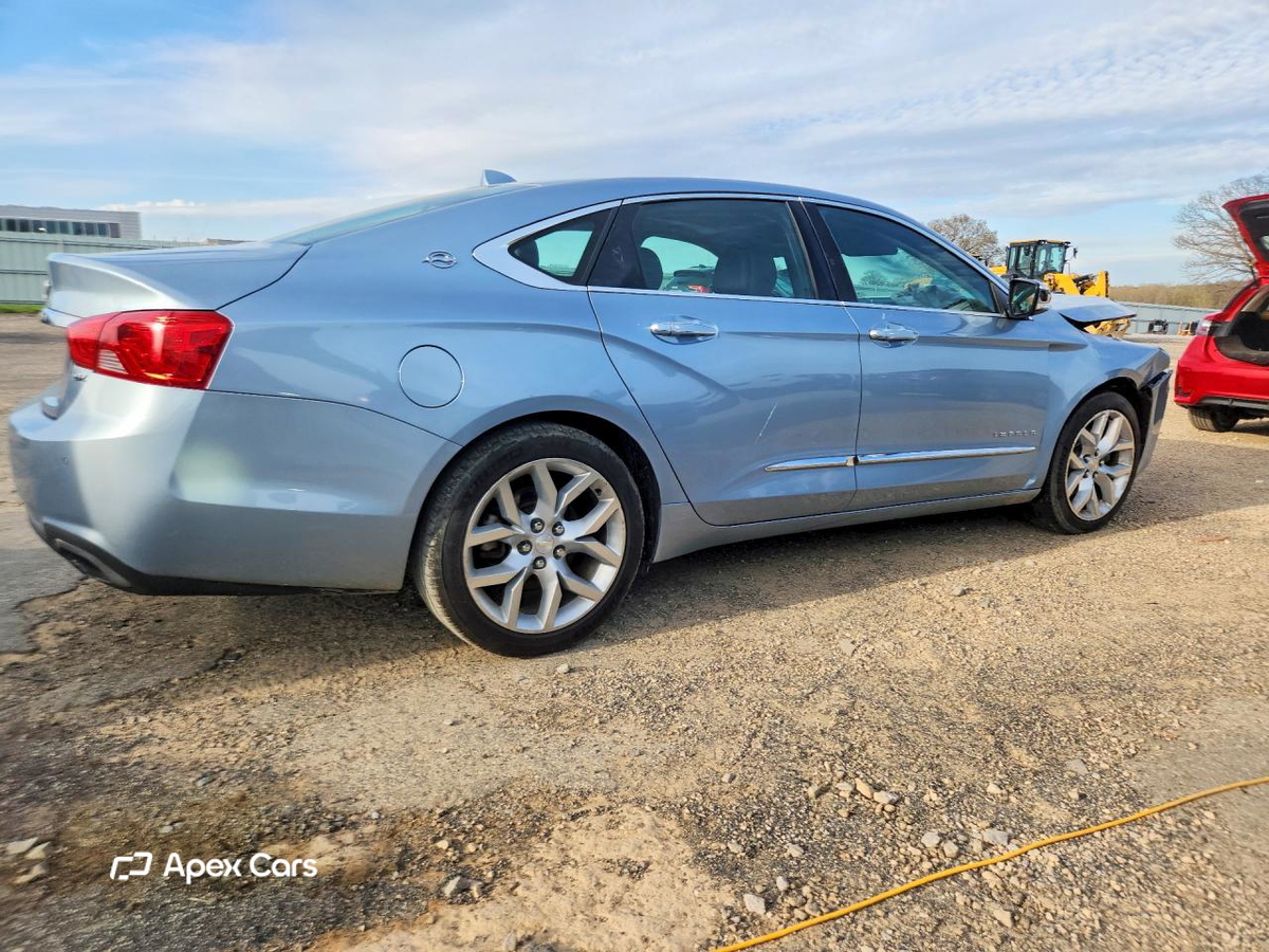 Chevrolet Impala 2014