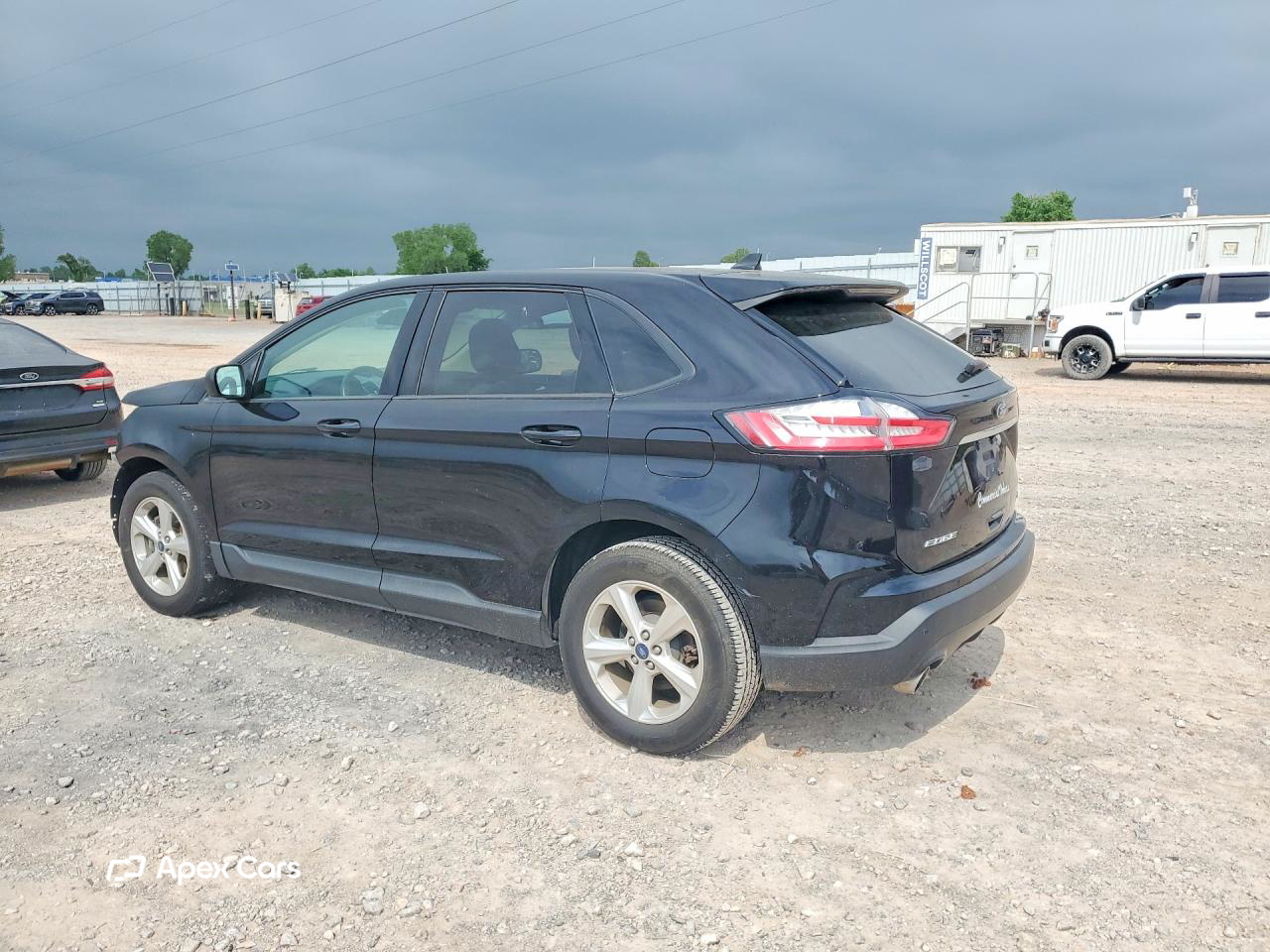 Ford Edge 2020