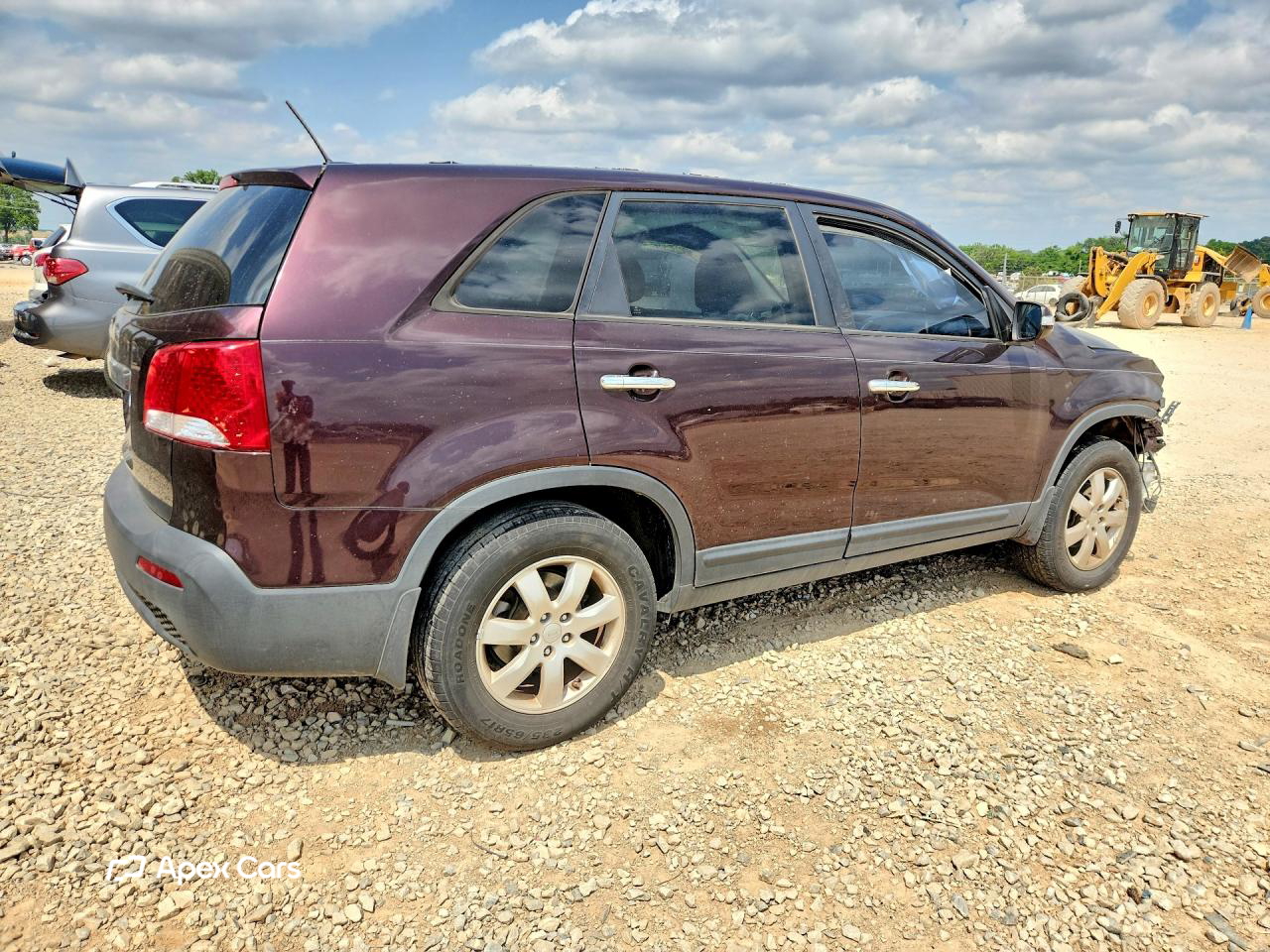 Kia Sorento 2012