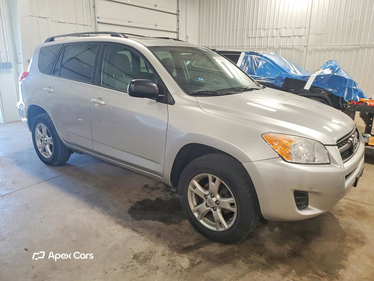 Toyota RAV 4 2012