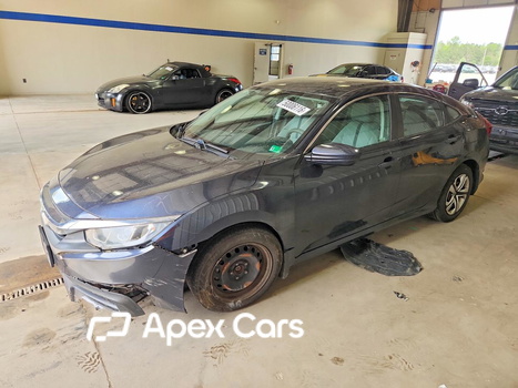 Honda Civic 2018 - Image 1 of 12