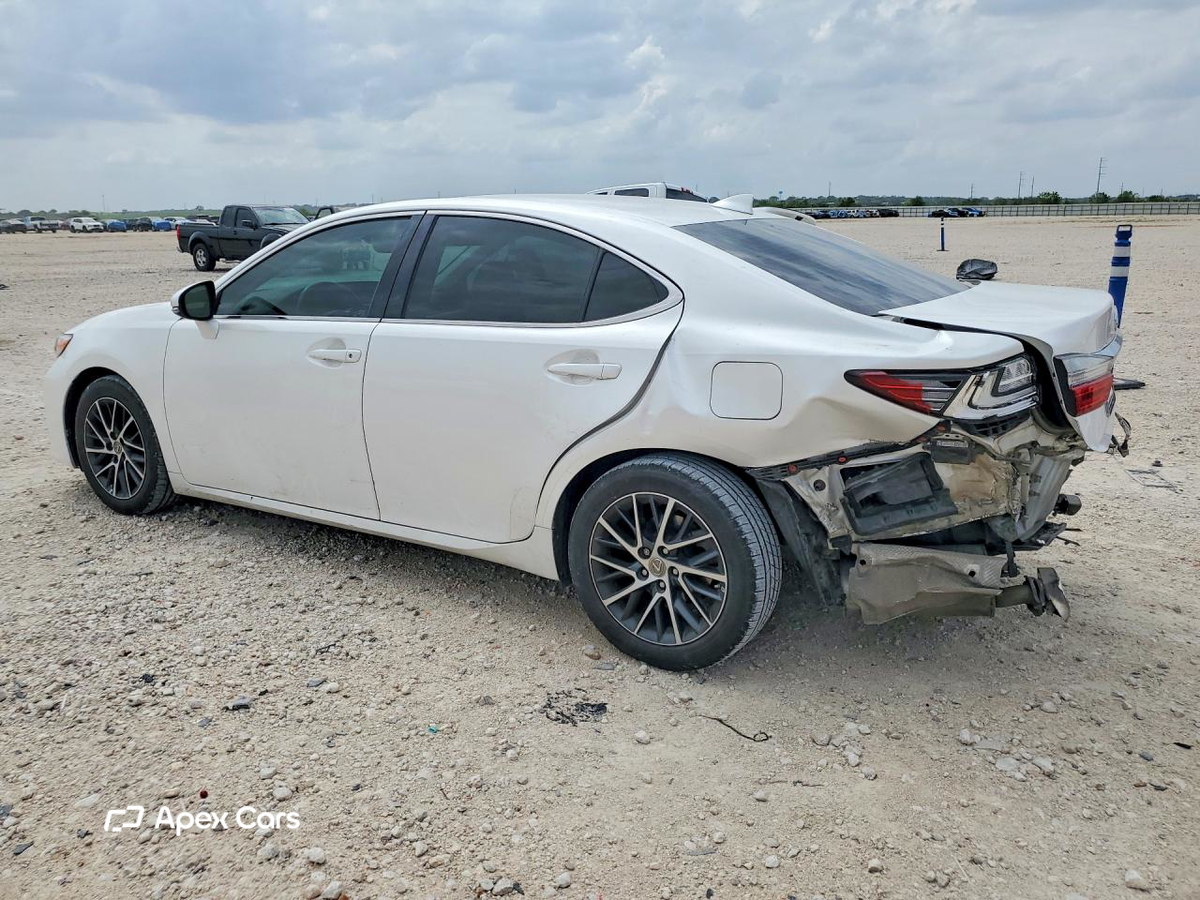 Lexus ES 2018