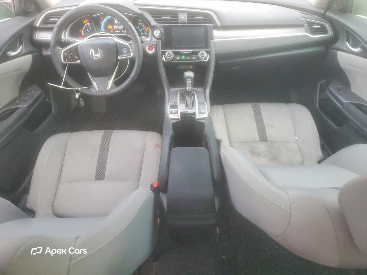 Honda Civic 2016