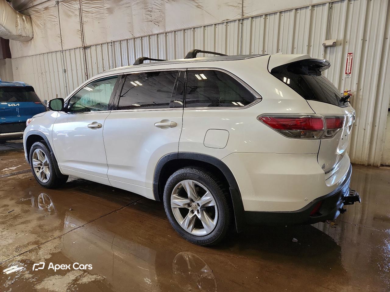 Toyota Highlander 2015