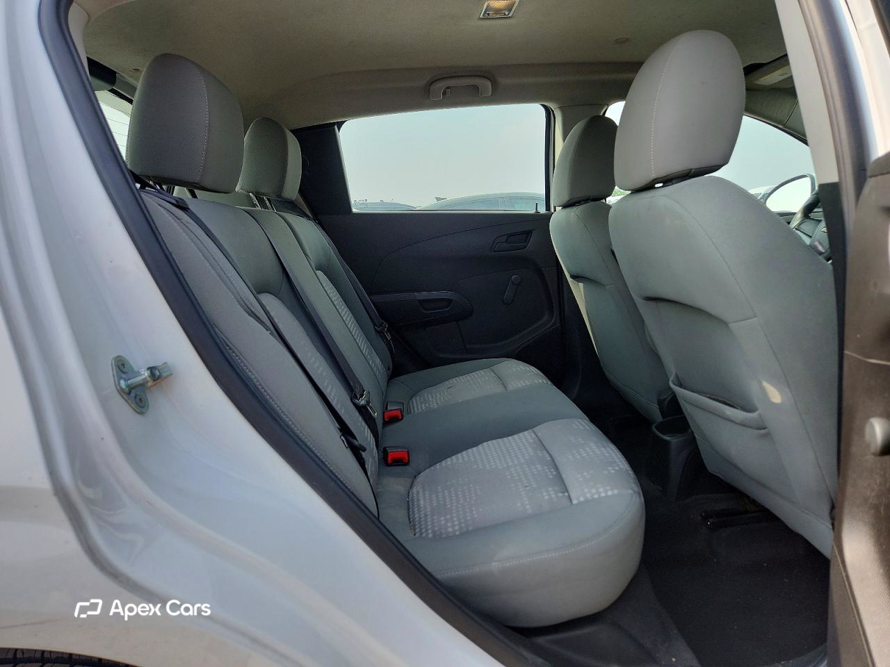 Chevrolet Sonic 2017