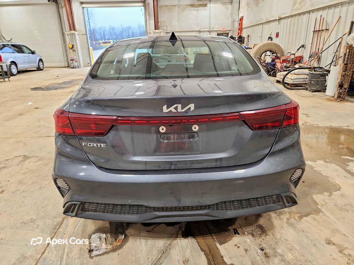 Kia Forte 2024