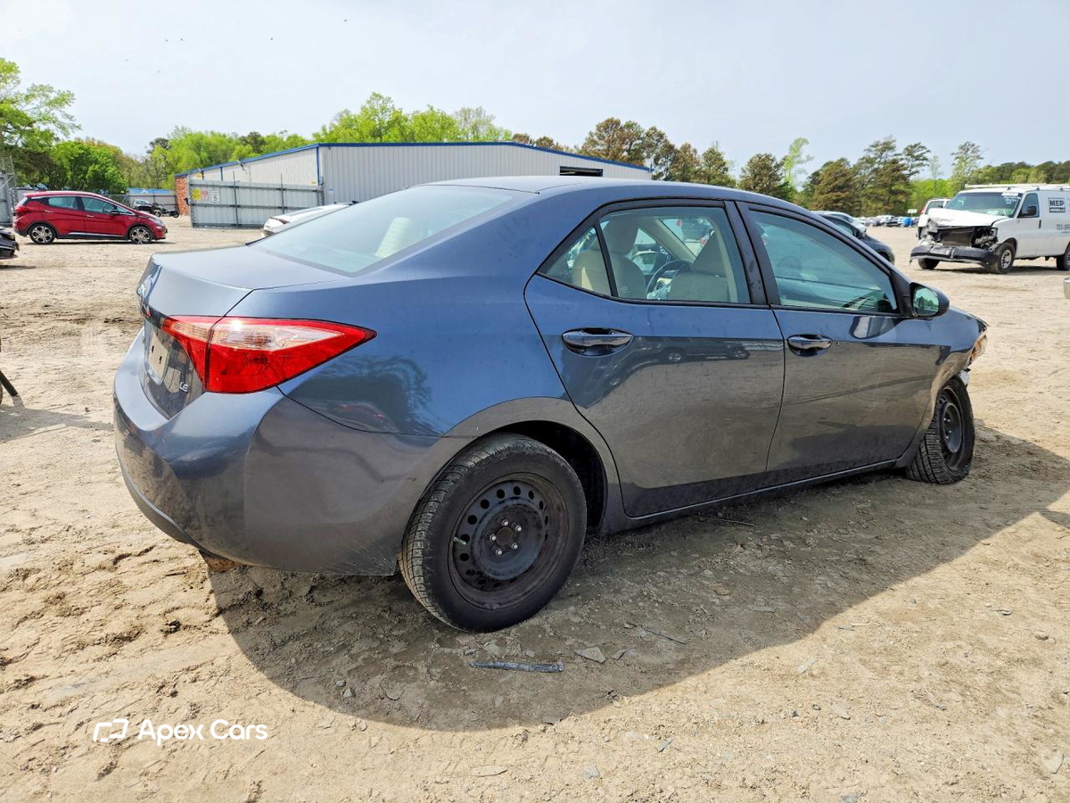 Toyota Corolla 2017