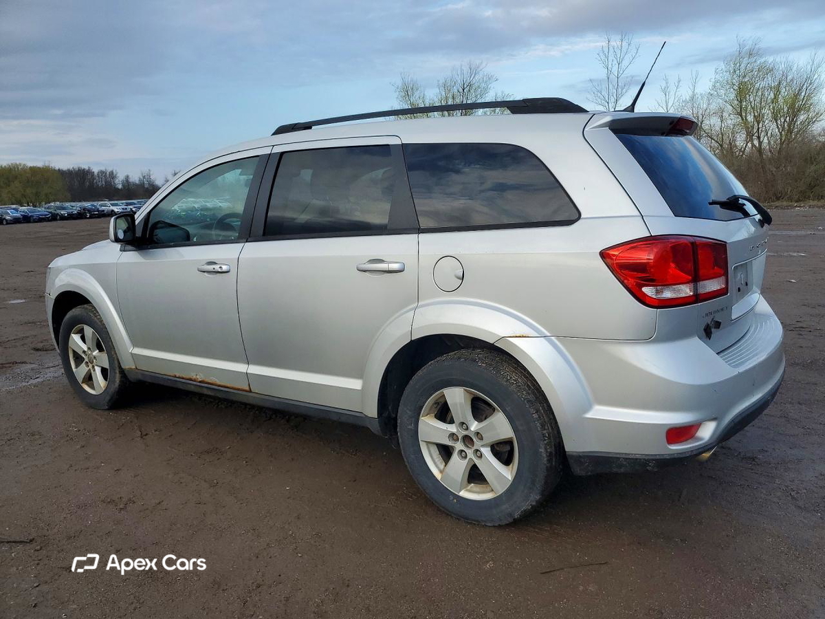 Dodge Journey 2011