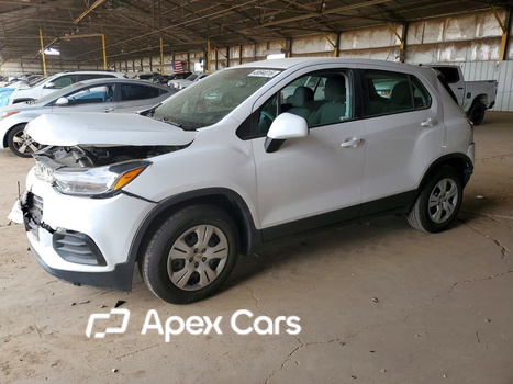 Chevrolet Trax 2019 - Image 1 of 5
