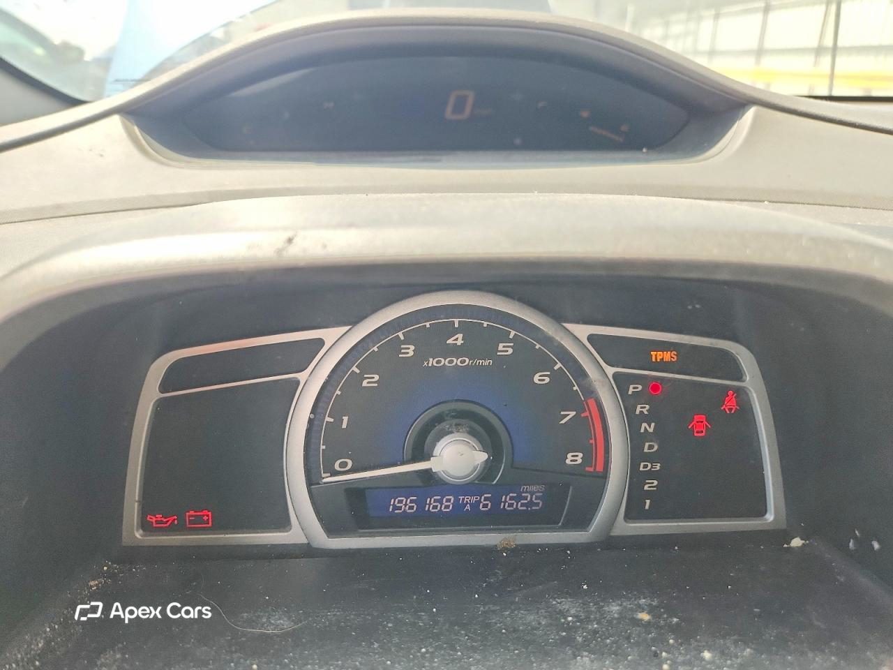 Honda Civic 2008