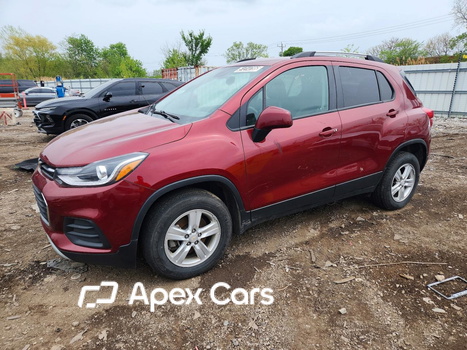Chevrolet Trax 2022 - Image 1 of 13