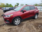 Chevrolet Trax 2022
