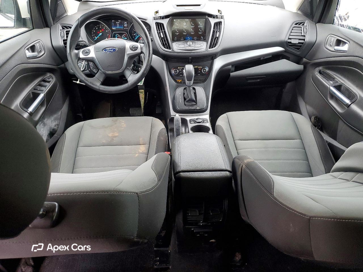 Ford Escape 2016
