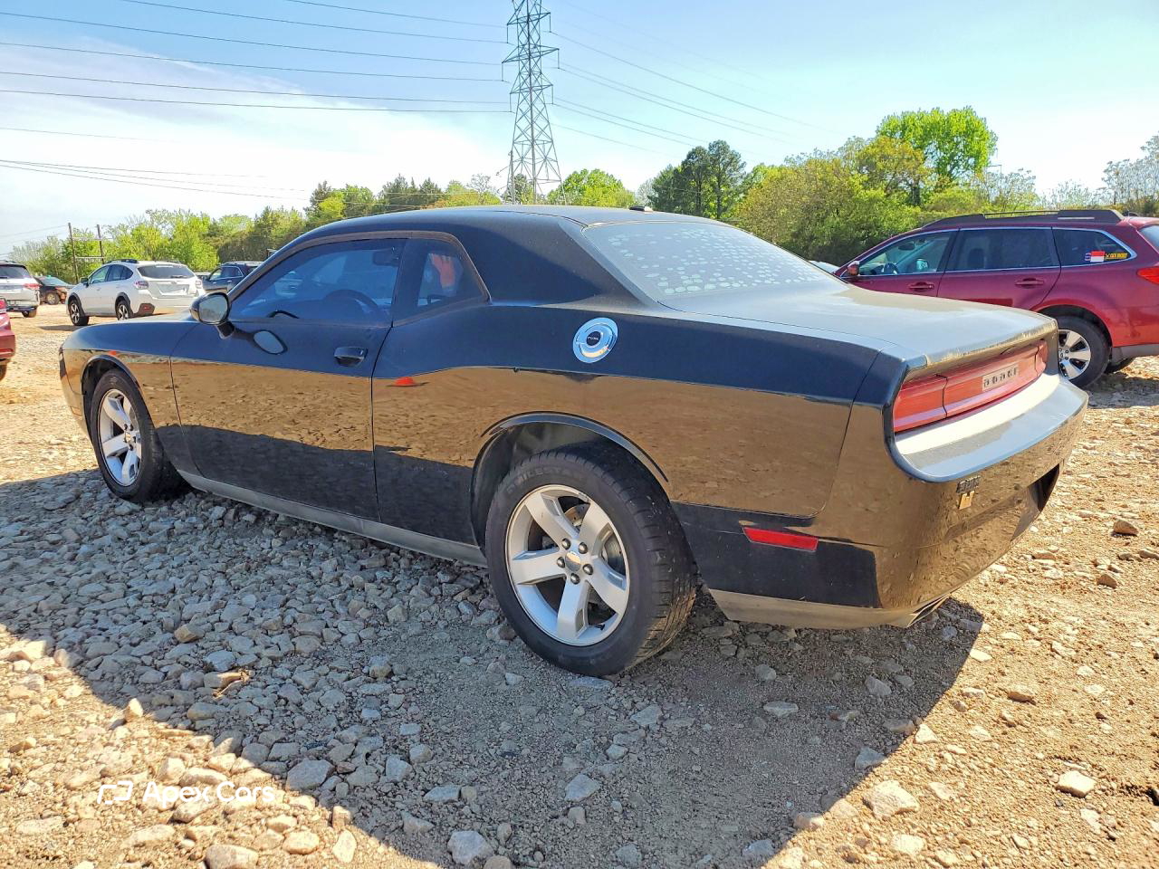 Dodge Challenger 2013