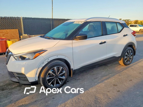 Nissan Kicks 2018 - Image 1 of 13