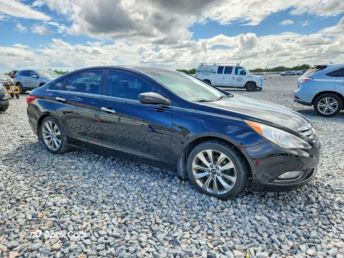 Hyundai Sonata 2012
