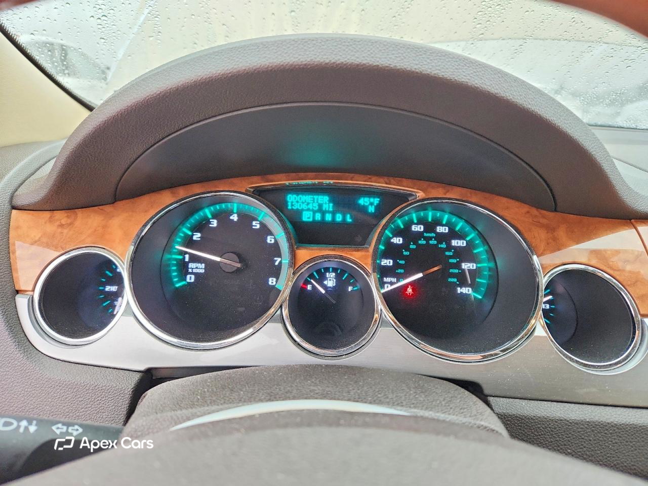 Buick Enclave 2012