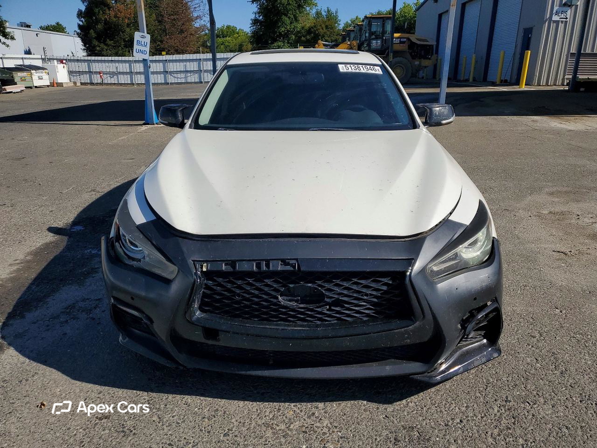 Infiniti Q50 2017