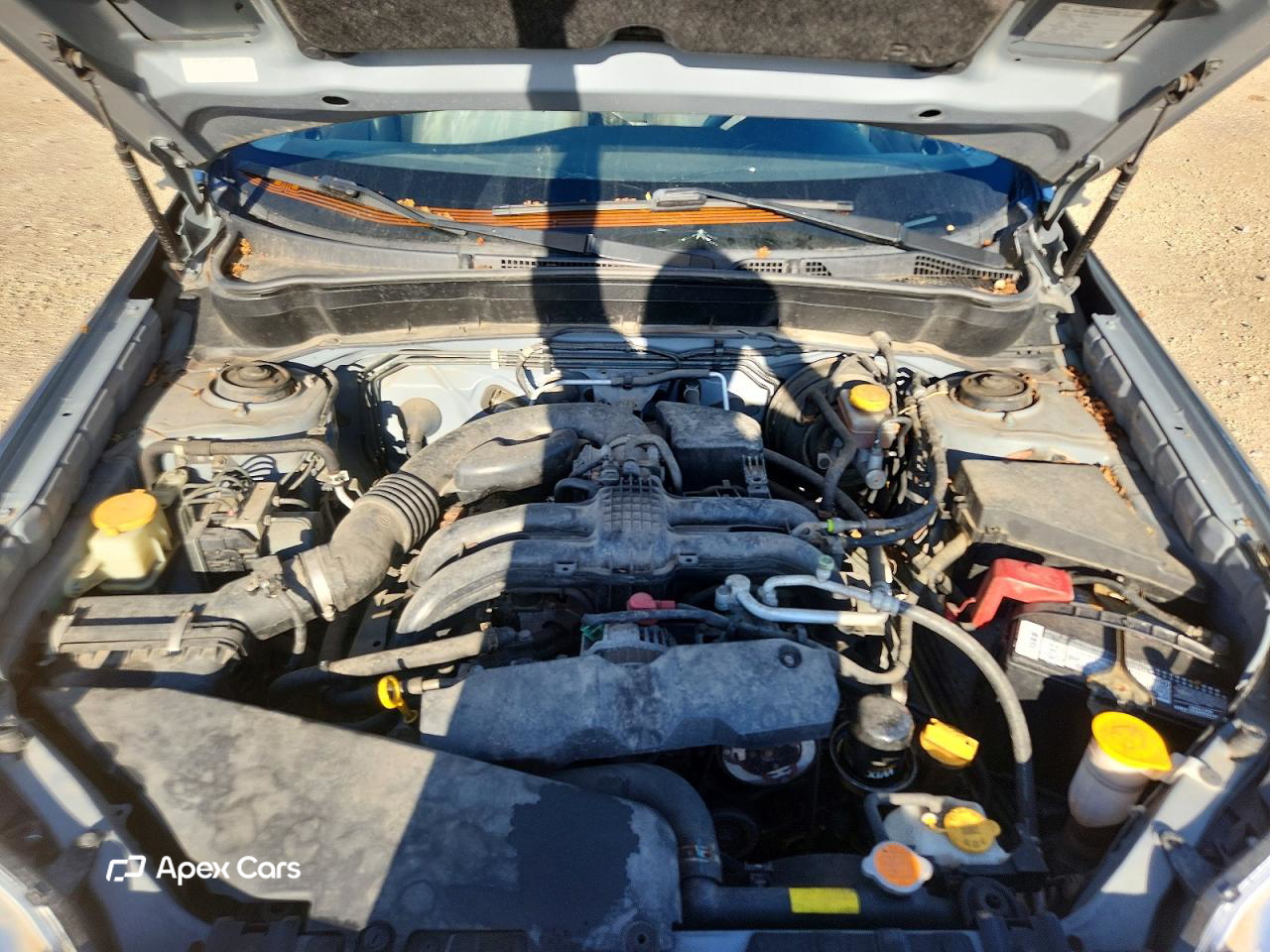 Subaru Forester 2012