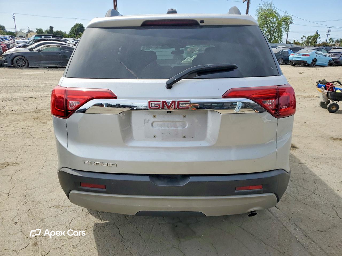 GMC Acadia 2017