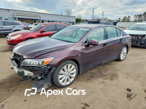 2017 Acura RLX - Zdjęcie 1 z 5