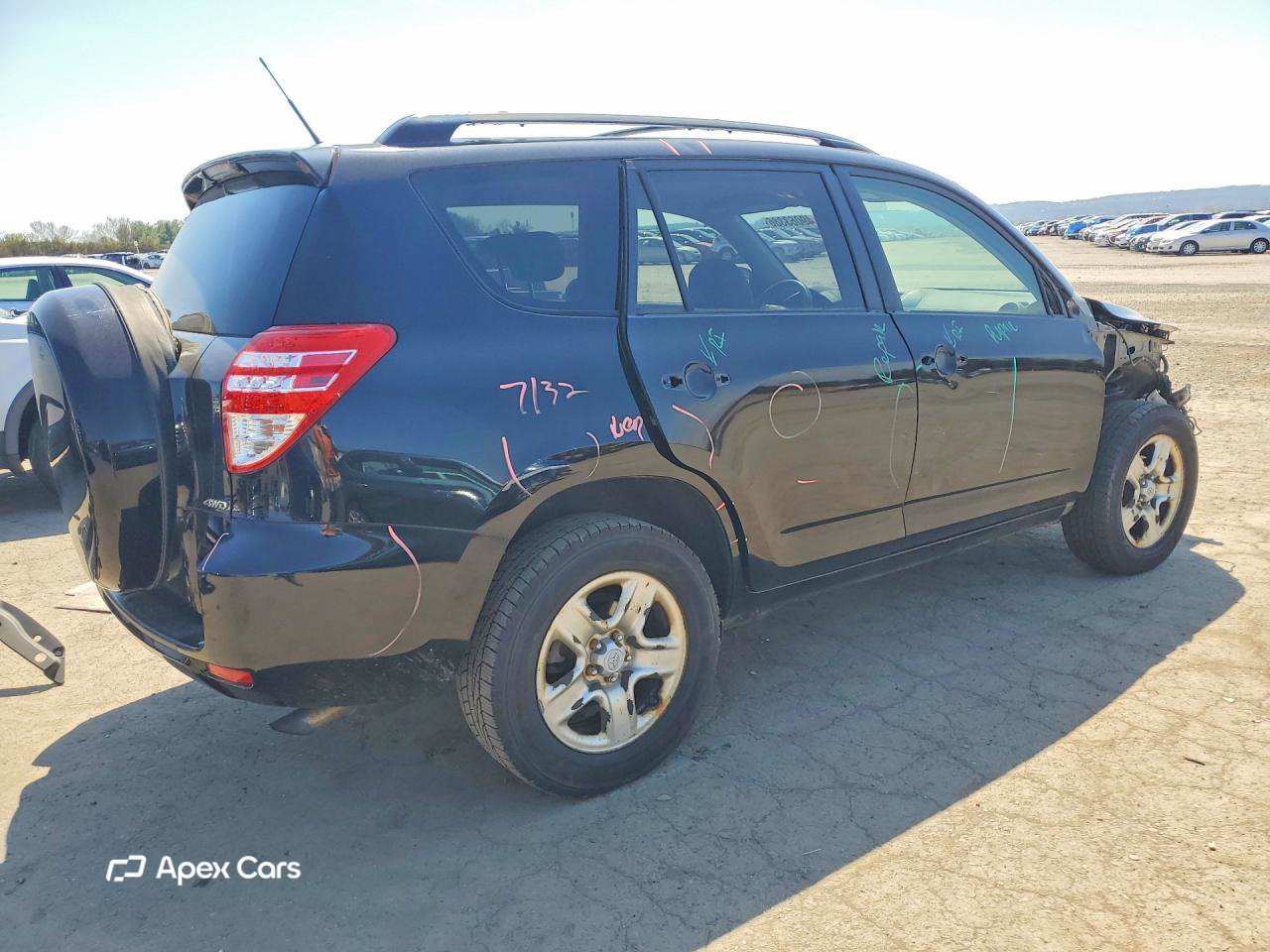 Toyota RAV 4 2011