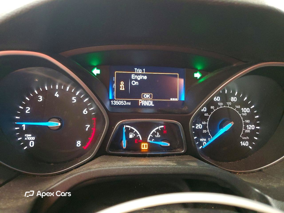 Ford Focus 2017