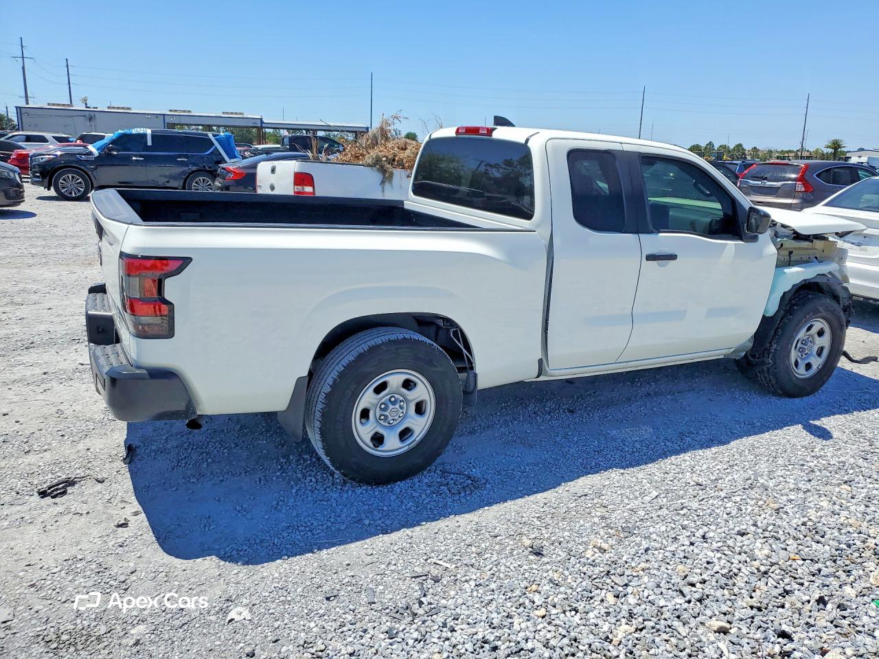 Nissan Navara (Frontier) 2024
