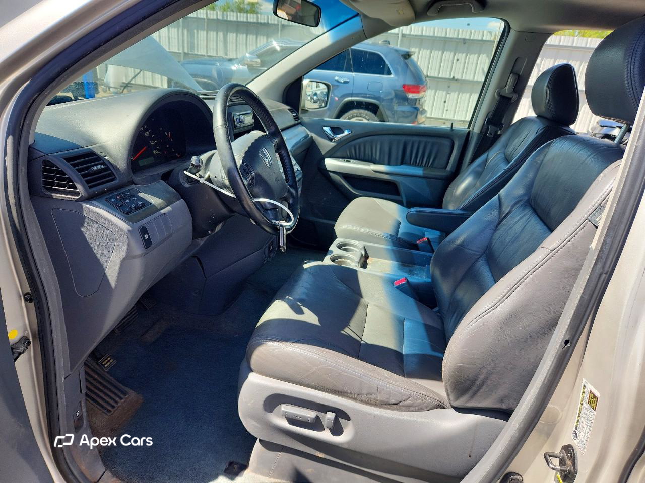 Honda Odyssey 2006