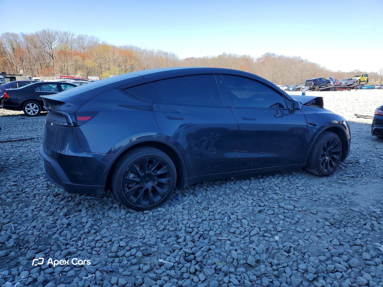 Tesla Model Y 2026