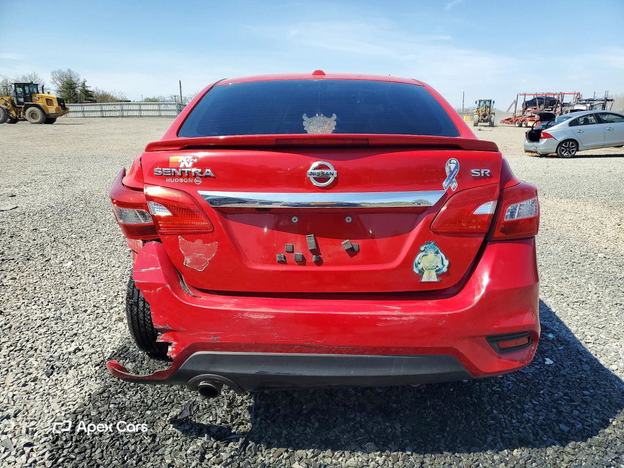Nissan Sentra 2016