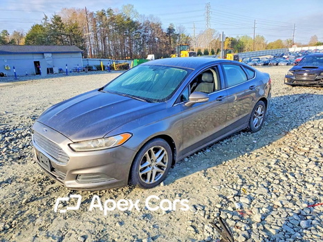 Ford Fusion 2013 - Image 1 of 12