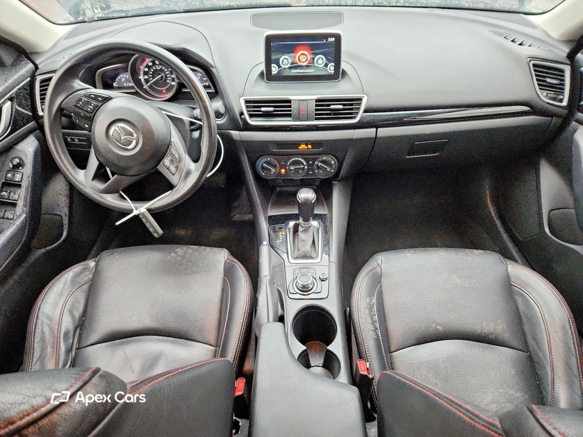 Mazda 3 2015