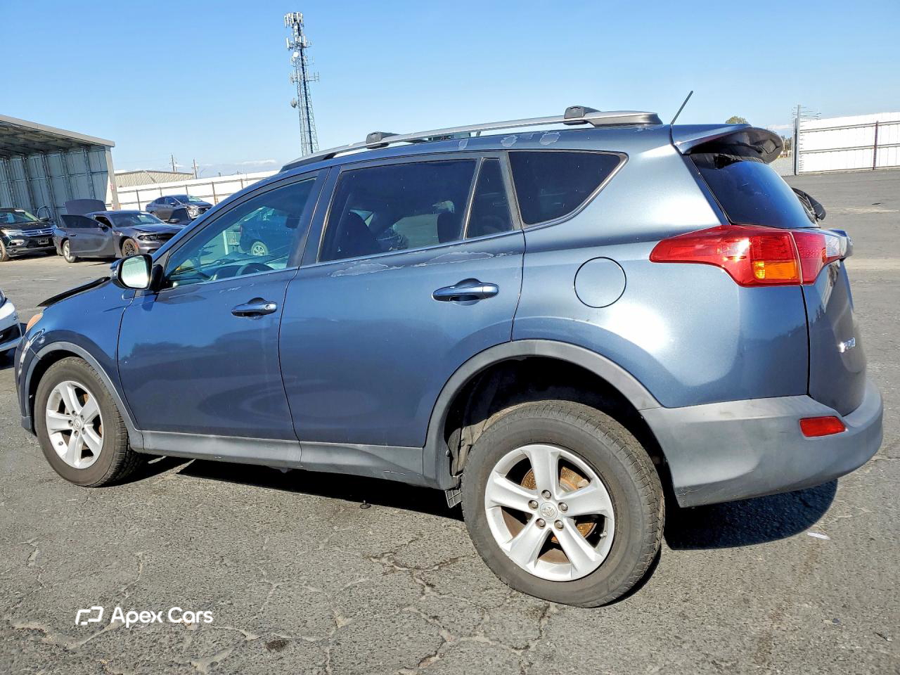 Toyota RAV 4 2013
