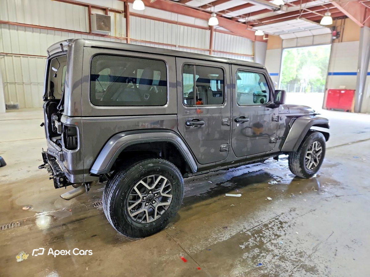Jeep Wrangler 2025